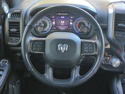 RAM 2500 Limited Crew Cab 4x4 2019 con caja de 6'4''