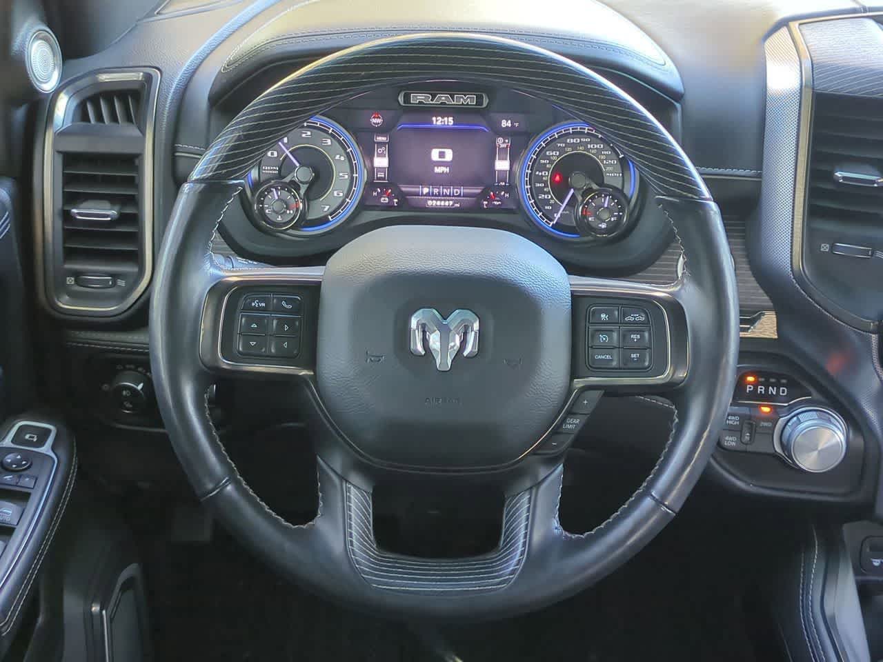 RAM 2500 Limited Crew Cab 4x4 2019 con caja de 6'4''