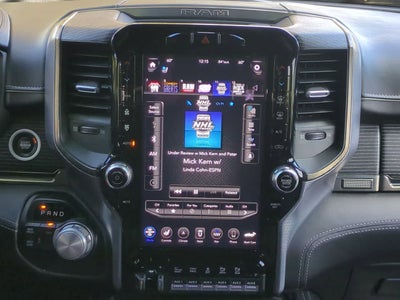 RAM 2500 Limited Crew Cab 4x4 2019 con caja de 6'4''