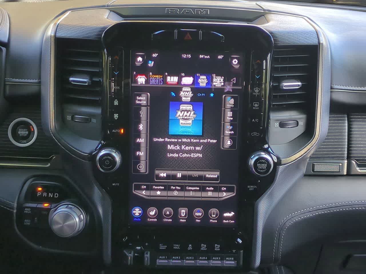 RAM 2500 Limited Crew Cab 4x4 2019 con caja de 6'4''