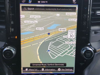 RAM 2500 Limited Crew Cab 4x4 2019 con caja de 6'4''