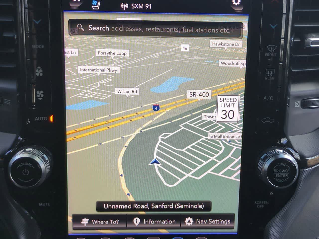 RAM 2500 Limited Crew Cab 4x4 2019 con caja de 6'4''