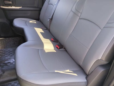 RAM 5500 Chasis-cabina de 2026 RAM 5500 TRADESMAN Chasis-cabina doble 4x4 84' CA