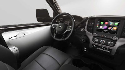 RAM 5500 Chasis-cabina de 2026 RAM 5500 TRADESMAN Chasis-cabina doble 4x4 84' CA