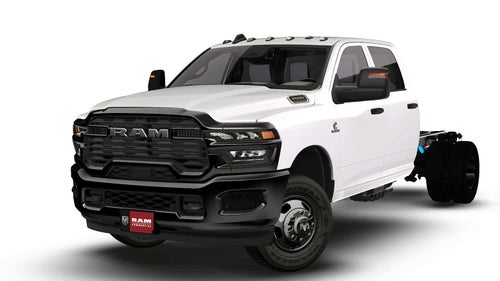 2026 RAM Ram 3500 Chasis con Cabina RAM 3500 TRADESMAN CREW CAB CHASSIS 4X4 60' CA