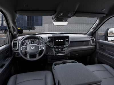 2026 RAM Ram 3500 Chasis con Cabina RAM 3500 TRADESMAN CREW CAB CHASSIS 4X4 60' CA