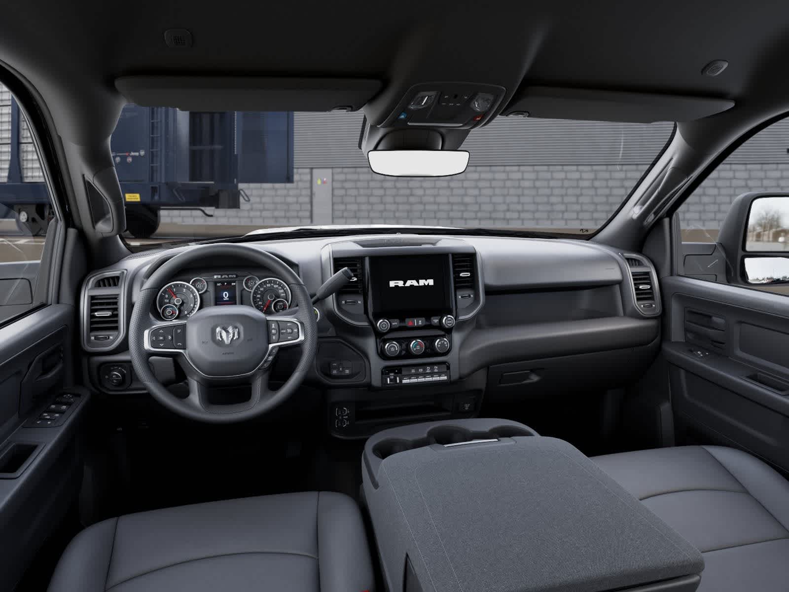 2026 RAM Ram 3500 Chasis con Cabina RAM 3500 TRADESMAN CREW CAB CHASSIS 4X4 60' CA