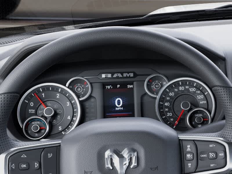 2026 RAM Ram 3500 Chasis con Cabina RAM 3500 TRADESMAN CREW CAB CHASSIS 4X4 60' CA