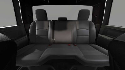 2026 RAM Ram 3500 Chasis con Cabina RAM 3500 TRADESMAN CREW CAB CHASSIS 4X4 60' CA