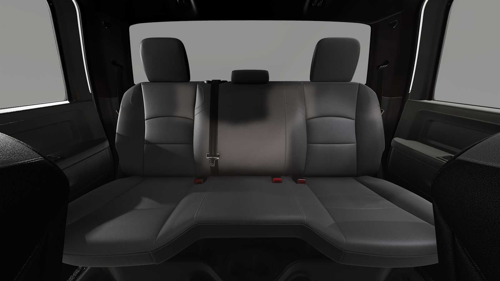 2026 RAM Ram 3500 Chasis con Cabina RAM 3500 TRADESMAN CREW CAB CHASSIS 4X4 60' CA