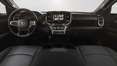 2026 RAM Ram 3500 Chasis con Cabina RAM 3500 TRADESMAN CREW CAB CHASSIS 4X4 60' CA