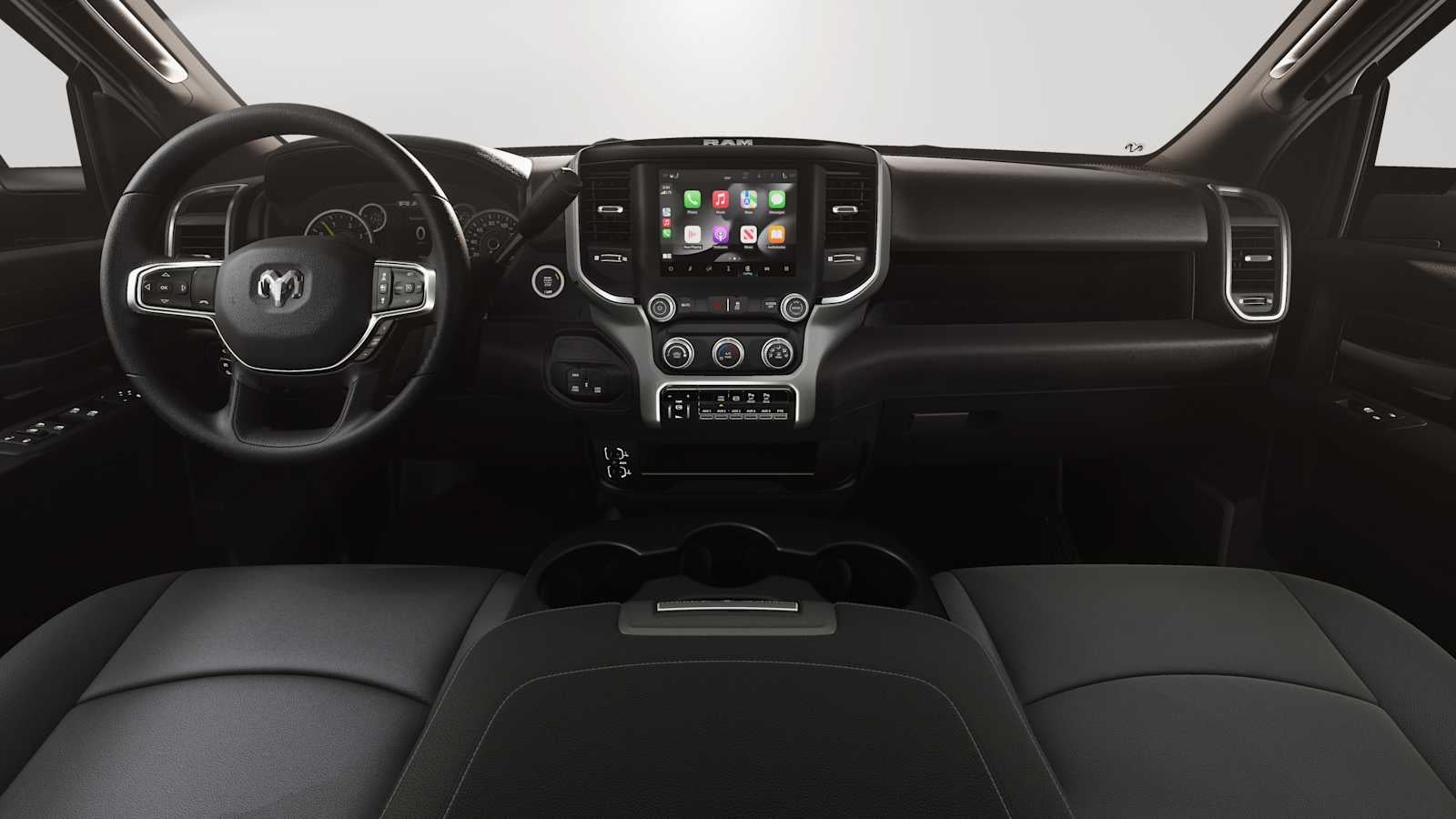 2026 RAM Ram 3500 Chasis con Cabina RAM 3500 TRADESMAN CREW CAB CHASSIS 4X4 60' CA