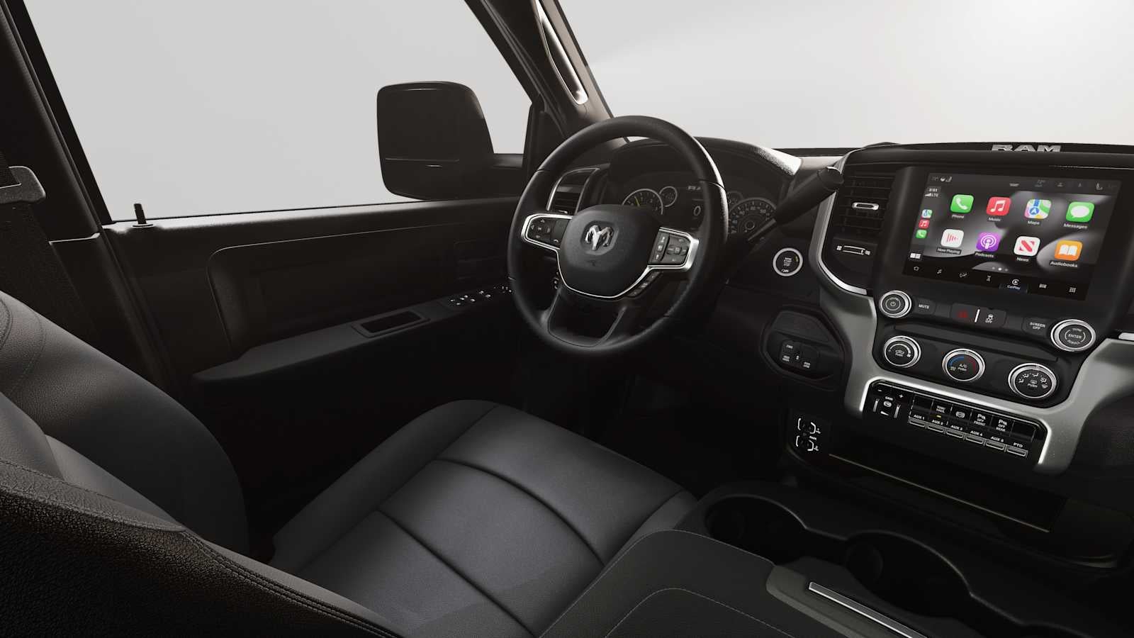 2026 RAM Ram 3500 Chasis con Cabina RAM 3500 TRADESMAN CREW CAB CHASSIS 4X4 60' CA