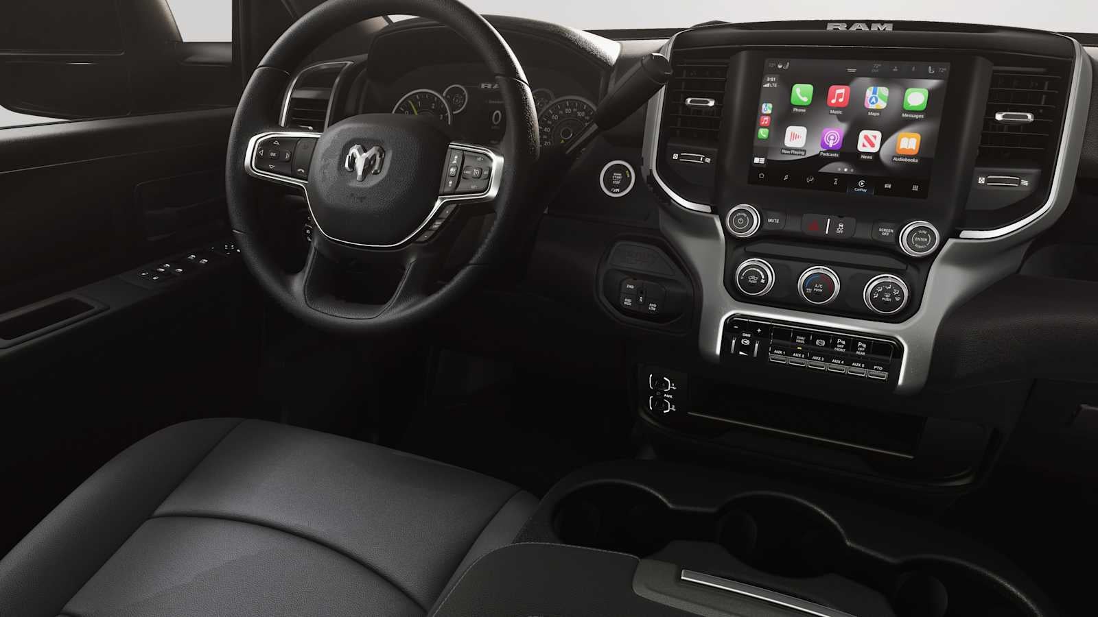 2026 RAM Ram 3500 Chasis con Cabina RAM 3500 TRADESMAN CREW CAB CHASSIS 4X4 60' CA