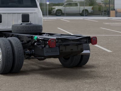 2026 RAM Ram 3500 Chasis con Cabina RAM 3500 TRADESMAN CREW CAB CHASSIS 4X4 60' CA