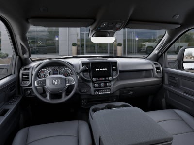 2026 RAM Ram 3500 Chasis con Cabina RAM 3500 TRADESMAN CREW CAB CHASSIS 4X4 60' CA