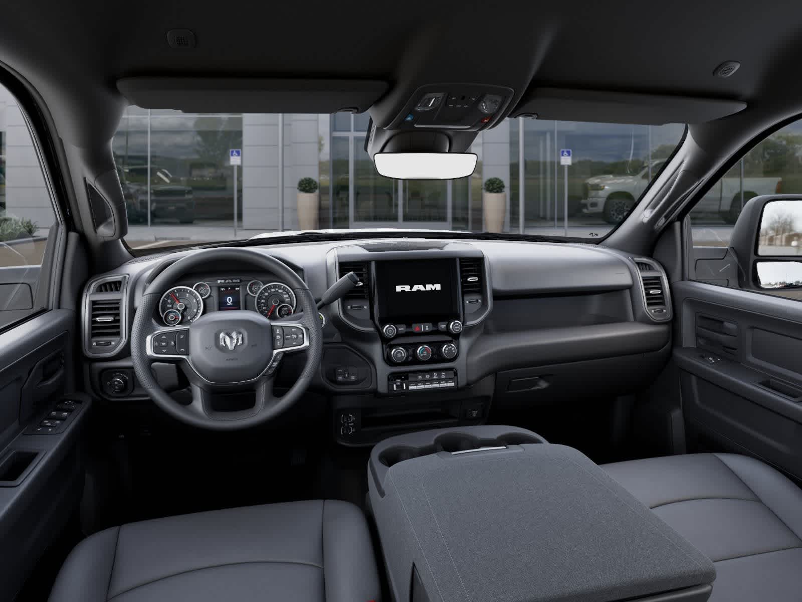 2026 RAM Ram 3500 Chasis con Cabina RAM 3500 TRADESMAN CREW CAB CHASSIS 4X4 60' CA