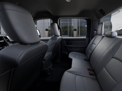 2026 RAM Ram 3500 Chasis con Cabina RAM 3500 TRADESMAN CREW CAB CHASSIS 4X4 60' CA
