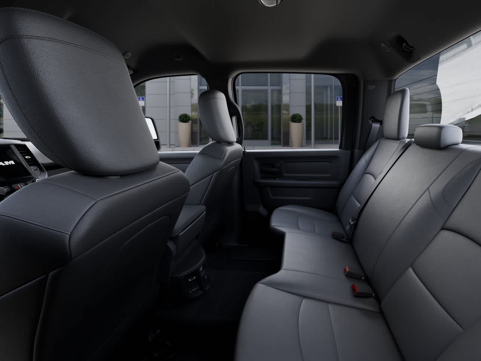 2026 RAM Ram 3500 Chasis con Cabina RAM 3500 TRADESMAN CREW CAB CHASSIS 4X4 60' CA