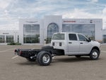 2026 RAM Ram 3500 Chasis con Cabina RAM 3500 TRADESMAN CREW CAB CHASSIS 4X4 60' CA