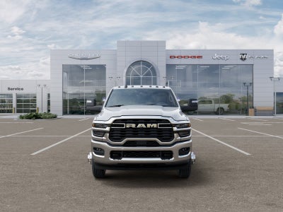2026 RAM Ram 3500 Chasis con Cabina RAM 3500 TRADESMAN CREW CAB CHASSIS 4X4 60' CA