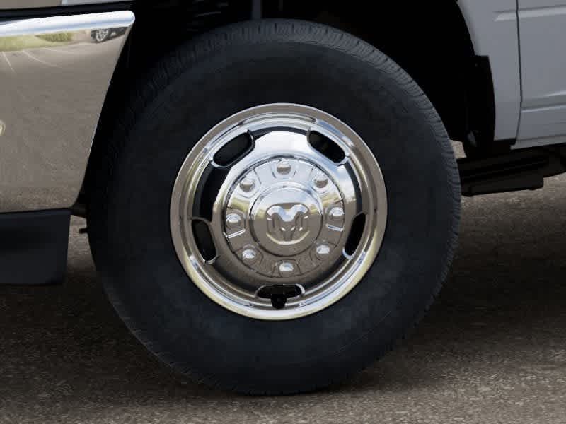 2026 RAM Ram 3500 Chasis con Cabina RAM 3500 TRADESMAN CREW CAB CHASSIS 4X4 60' CA