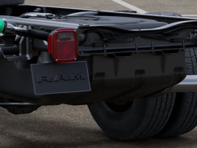 2026 RAM Ram 3500 Chasis con Cabina RAM 3500 TRADESMAN CREW CAB CHASSIS 4X4 60' CA
