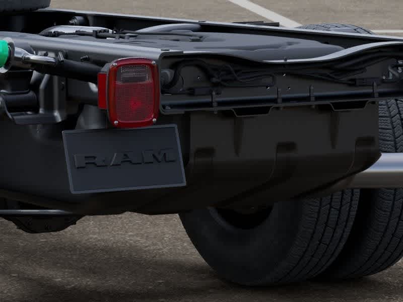 2026 RAM Ram 3500 Chasis con Cabina RAM 3500 TRADESMAN CREW CAB CHASSIS 4X4 60' CA