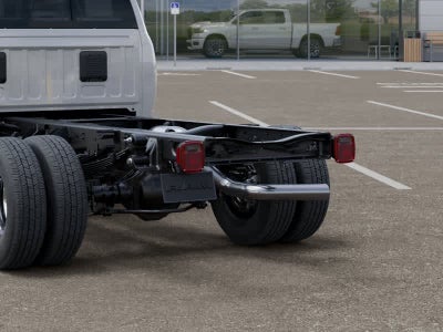 2026 RAM Ram 3500 Chasis con Cabina RAM 3500 TRADESMAN CREW CAB CHASSIS 4X4 60' CA