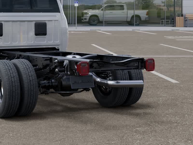 2026 RAM Ram 3500 Chasis con Cabina RAM 3500 TRADESMAN CREW CAB CHASSIS 4X4 60' CA