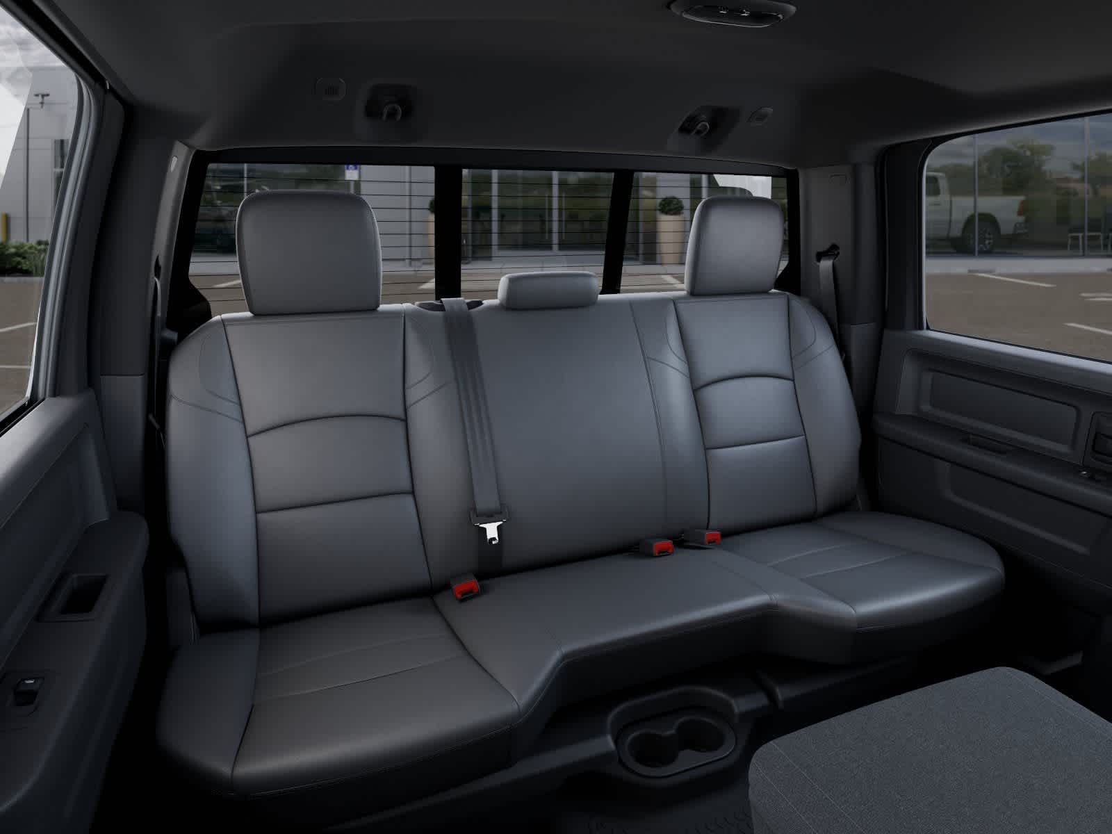 2026 RAM Ram 3500 Chasis con Cabina RAM 3500 TRADESMAN CREW CAB CHASSIS 4X4 60' CA