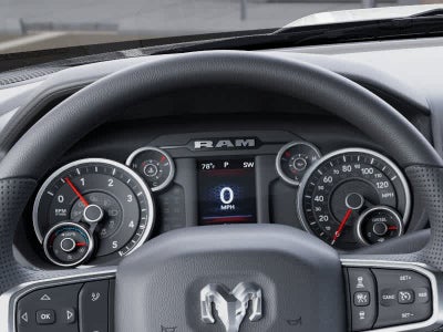2026 RAM Ram 3500 Chasis con Cabina RAM 3500 TRADESMAN CREW CAB CHASSIS 4X4 60' CA