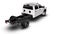 2026 RAM Ram 3500 Chasis con Cabina RAM 3500 TRADESMAN CREW CAB CHASSIS 4X4 60' CA