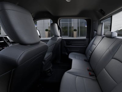 2026 RAM Ram 3500 Chasis con Cabina RAM 3500 TRADESMAN CREW CAB CHASSIS 4X4 60' CA