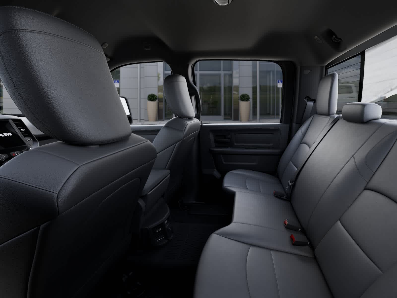 2026 RAM Ram 3500 Chasis con Cabina RAM 3500 TRADESMAN CREW CAB CHASSIS 4X4 60' CA