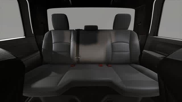 2026 RAM Ram 3500 Chasis con Cabina RAM 3500 TRADESMAN CREW CAB CHASSIS 4X4 60' CA