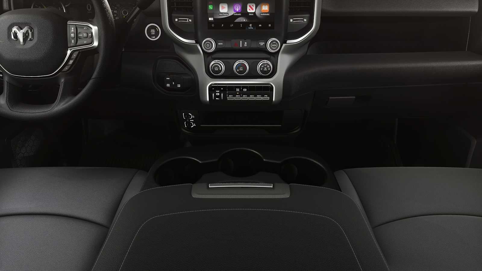 2026 RAM Ram 3500 Chasis con Cabina RAM 3500 TRADESMAN CREW CAB CHASSIS 4X4 60' CA