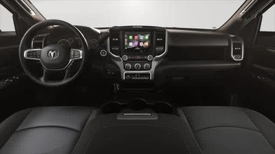 2026 RAM Ram 3500 Chasis con Cabina RAM 3500 TRADESMAN CREW CAB CHASSIS 4X4 60' CA