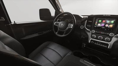 2026 RAM Ram 3500 Chasis con Cabina RAM 3500 TRADESMAN CREW CAB CHASSIS 4X4 60' CA