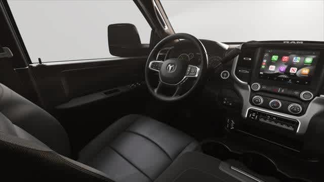 2026 RAM Ram 3500 Chasis con Cabina RAM 3500 TRADESMAN CREW CAB CHASSIS 4X4 60' CA