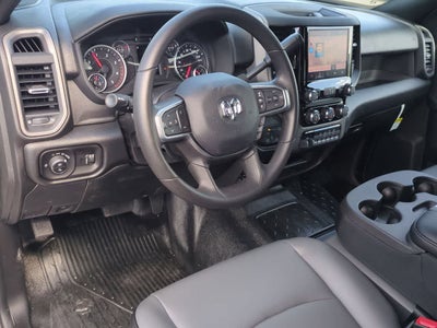 2026 RAM Ram 3500 Chasis con Cabina RAM 3500 TRADESMAN CREW CAB CHASSIS 4X4 60' CA