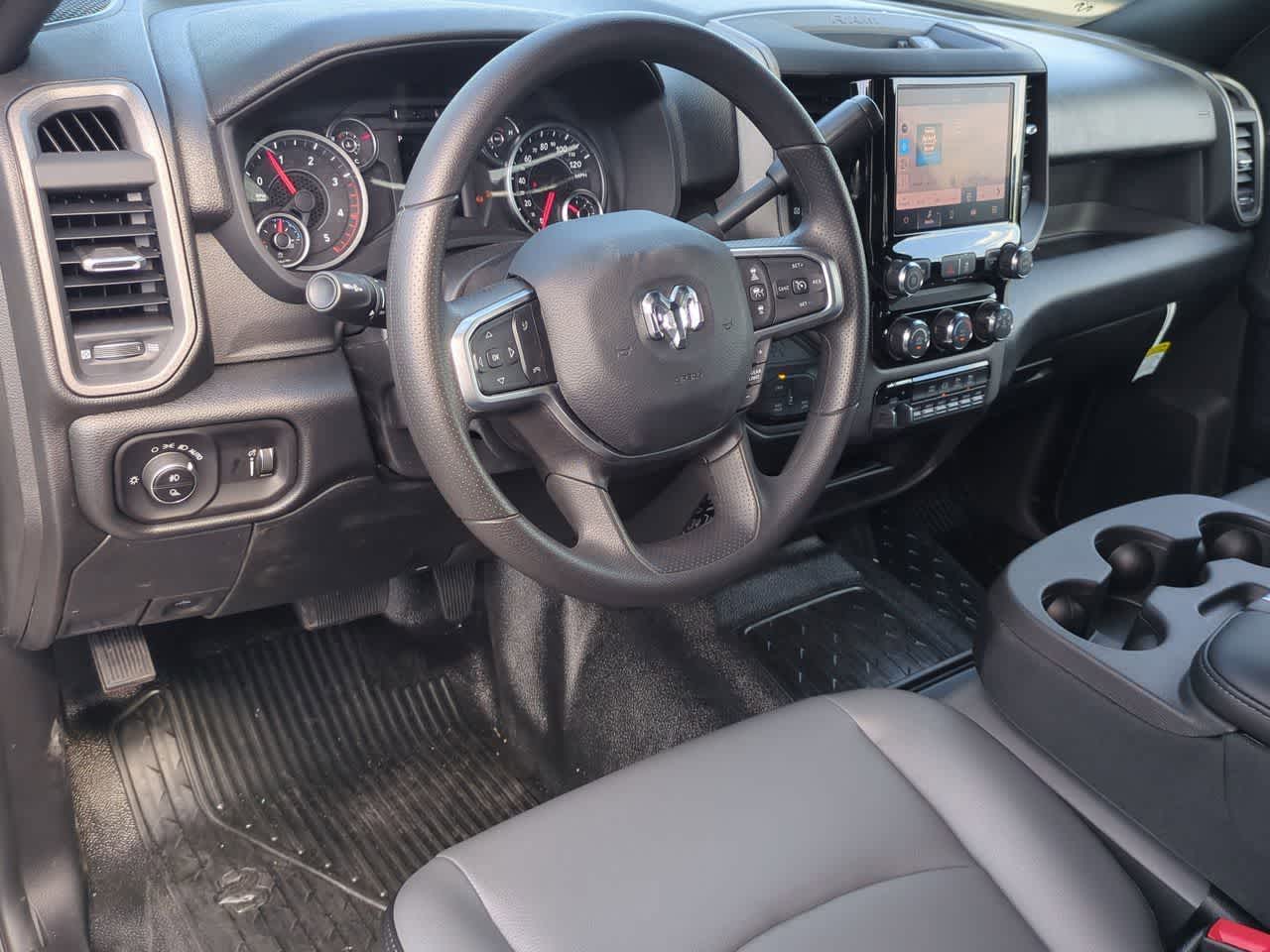 2026 RAM Ram 3500 Chasis con Cabina RAM 3500 TRADESMAN CREW CAB CHASSIS 4X4 60' CA