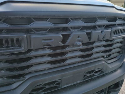 2026 RAM Ram 3500 Chasis con Cabina RAM 3500 TRADESMAN CREW CAB CHASSIS 4X4 60' CA
