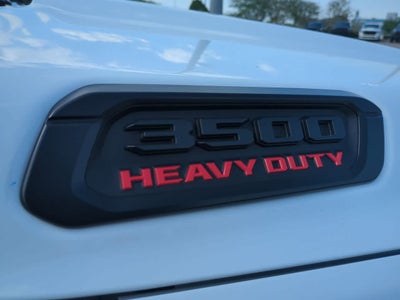 2026 RAM Ram 3500 Chasis con Cabina RAM 3500 TRADESMAN CREW CAB CHASSIS 4X4 60' CA