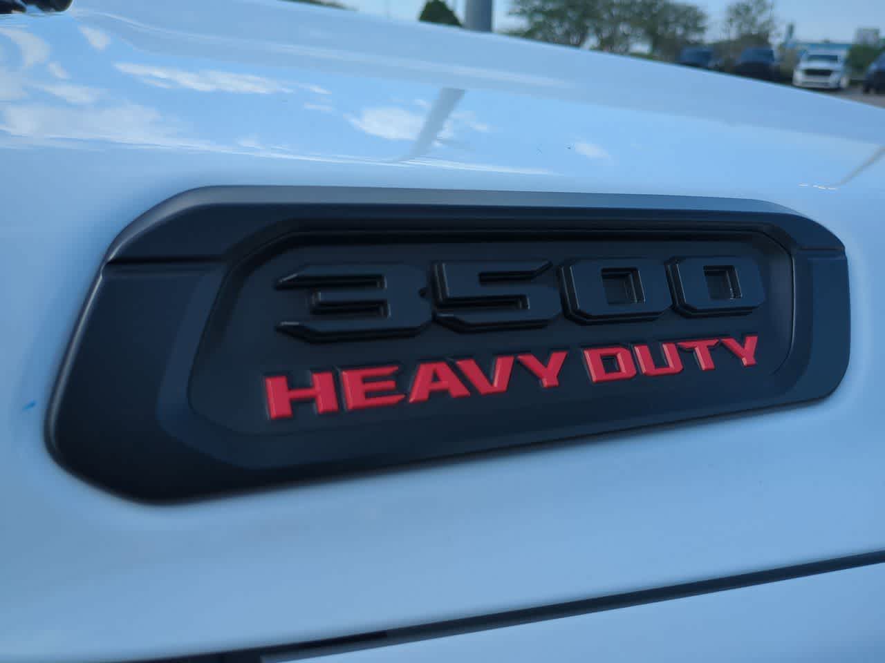 2026 RAM Ram 3500 Chasis con Cabina RAM 3500 TRADESMAN CREW CAB CHASSIS 4X4 60' CA