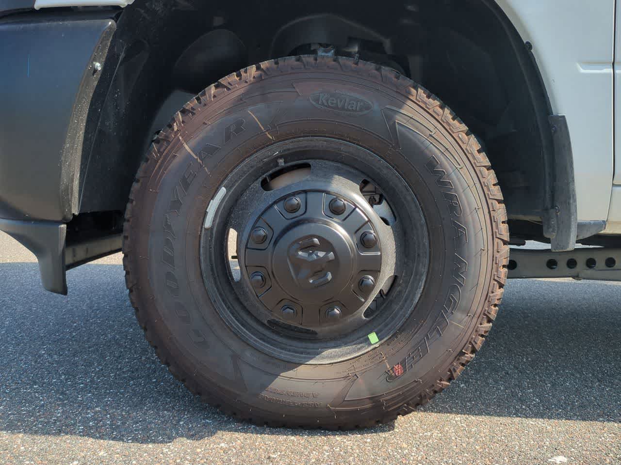 2026 RAM Ram 3500 Chasis con Cabina RAM 3500 TRADESMAN CREW CAB CHASSIS 4X4 60' CA