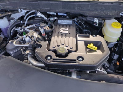 2026 RAM Ram 3500 Chasis con Cabina RAM 3500 TRADESMAN CREW CAB CHASSIS 4X4 60' CA