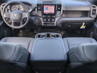 2026 RAM Ram 3500 Chasis con Cabina RAM 3500 TRADESMAN CREW CAB CHASSIS 4X4 60' CA