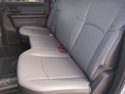 2026 RAM Ram 3500 Chasis con Cabina RAM 3500 TRADESMAN CREW CAB CHASSIS 4X4 60' CA
