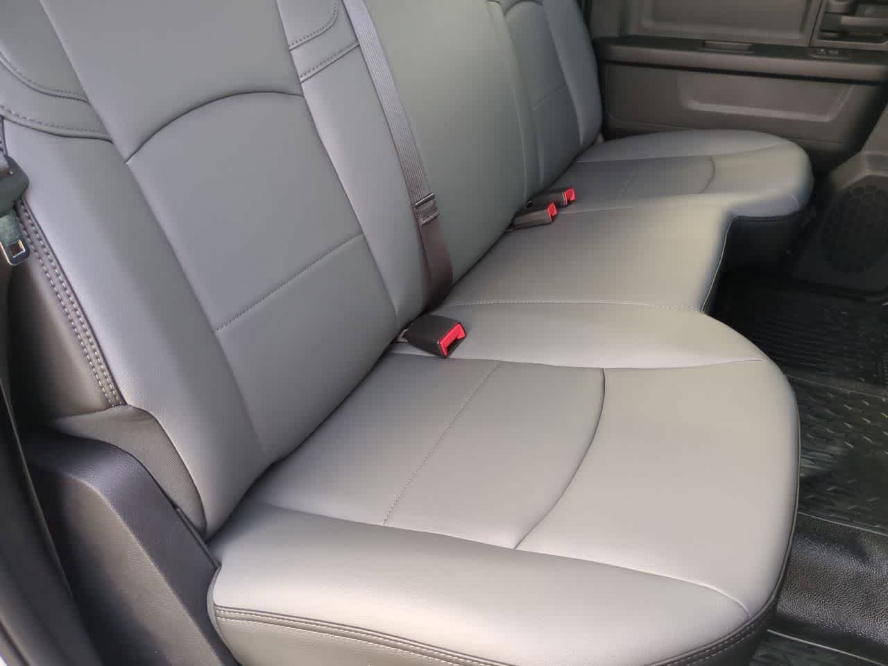 2026 RAM Ram 3500 Chasis con Cabina RAM 3500 TRADESMAN CREW CAB CHASSIS 4X4 60' CA